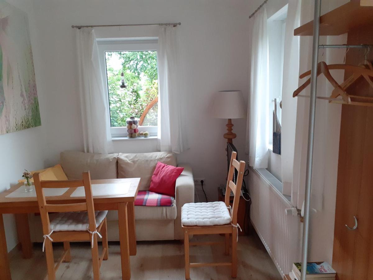 Lebenskunst Apartment Atteln Exterior foto