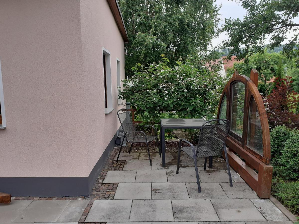 Lebenskunst Apartment Atteln Exterior foto
