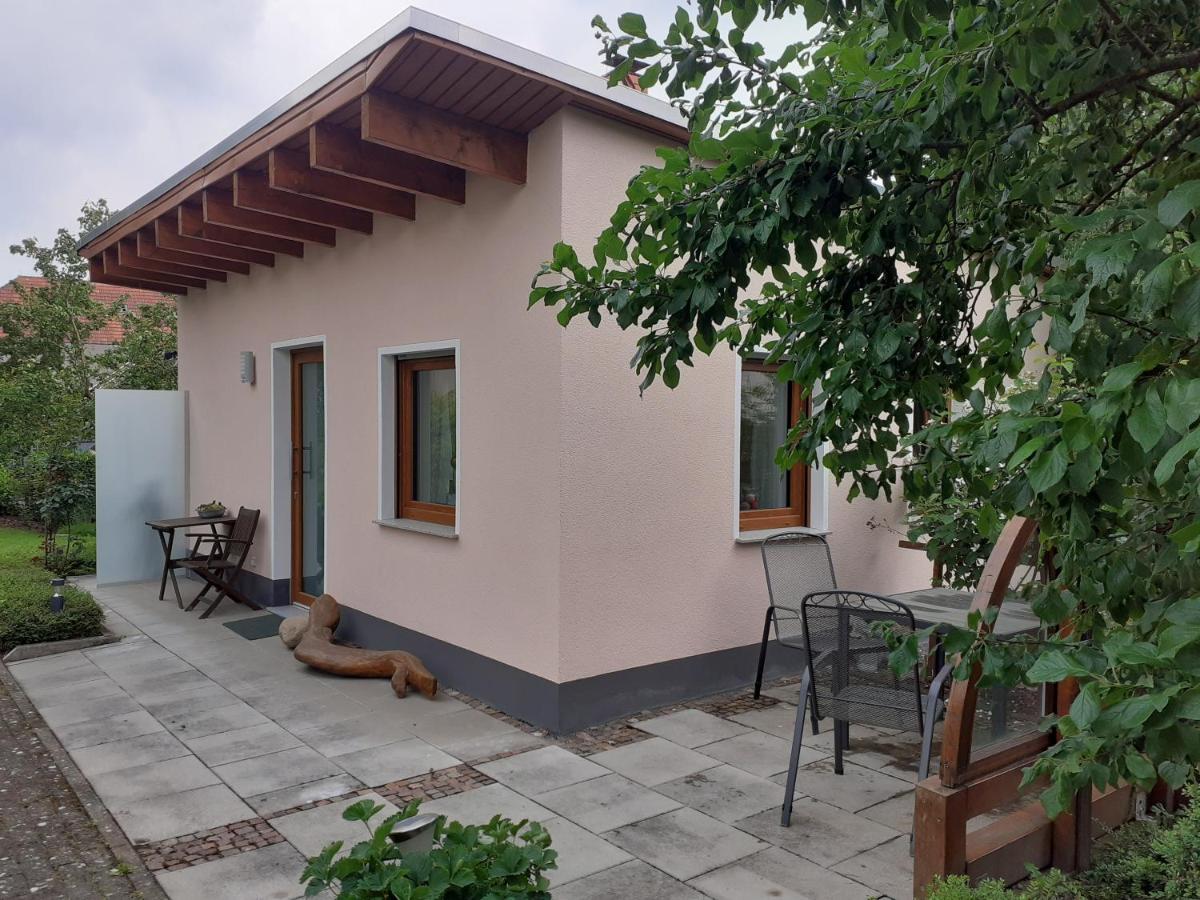 Lebenskunst Apartment Atteln Exterior foto